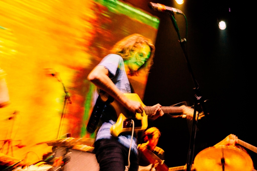 King Gizzard and the Lizard Wizard, Brixton Academy, London