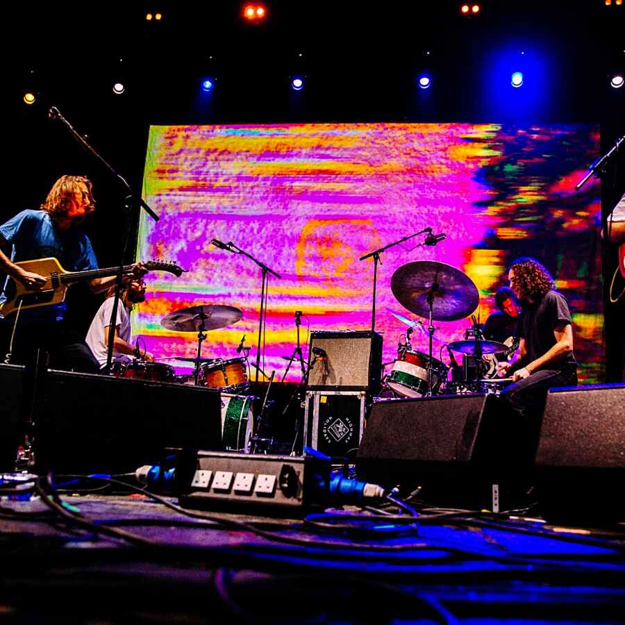 King Gizzard & The Lizard Wizard announce North American tour
