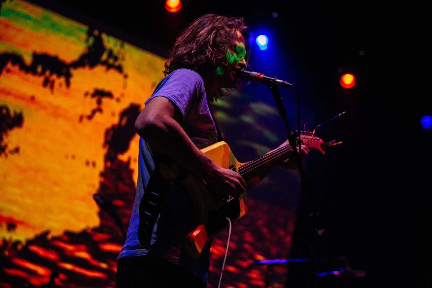 King Gizzard and the Lizard Wizard, Brixton Academy, London
