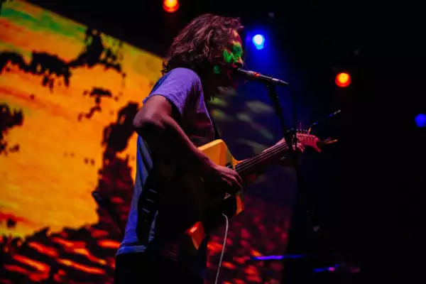 King Gizzard and the Lizard Wizard, Brixton Academy, London