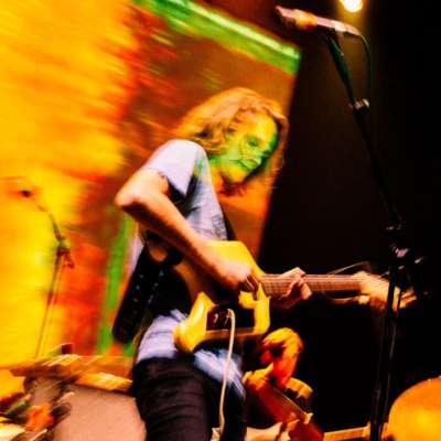 King Gizzard & The Lizard Wizard announce huge Alexandra Palace show
