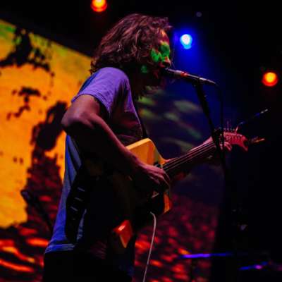 King Gizzard and the Lizard Wizard, Brixton Academy, London