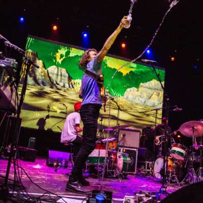 King Gizzard and The Lizard Wizard, Mahalia, Sorry and more join Latitude 2020 lineup