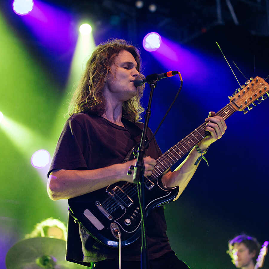 King Gizzard & The Lizard Wizard, Floating Points and more are set for Green Man Festival 2018