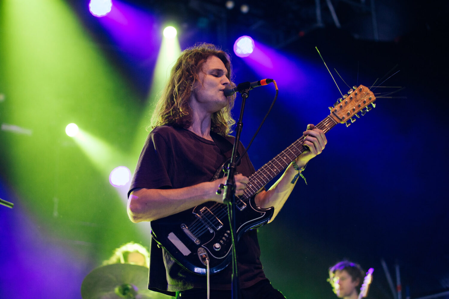 King Gizzard & The Lizard Wizard, Floating Points and more are set for Green Man Festival 2018