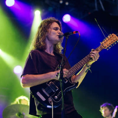 King Gizzard & The Lizard Wizard, Floating Points and more are set for Green Man Festival 2018