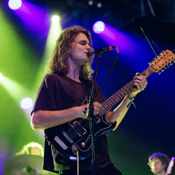 King Gizzard & The Lizard Wizard, Floating Points and more are set for Green Man Festival 2018