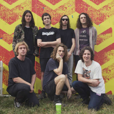 King Gizzard and the Lizard Wizard tease new album ‘Murder of the Universe’