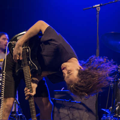 King Gizzard & The Lizard Wizard bend minds and spines at Reading 2016