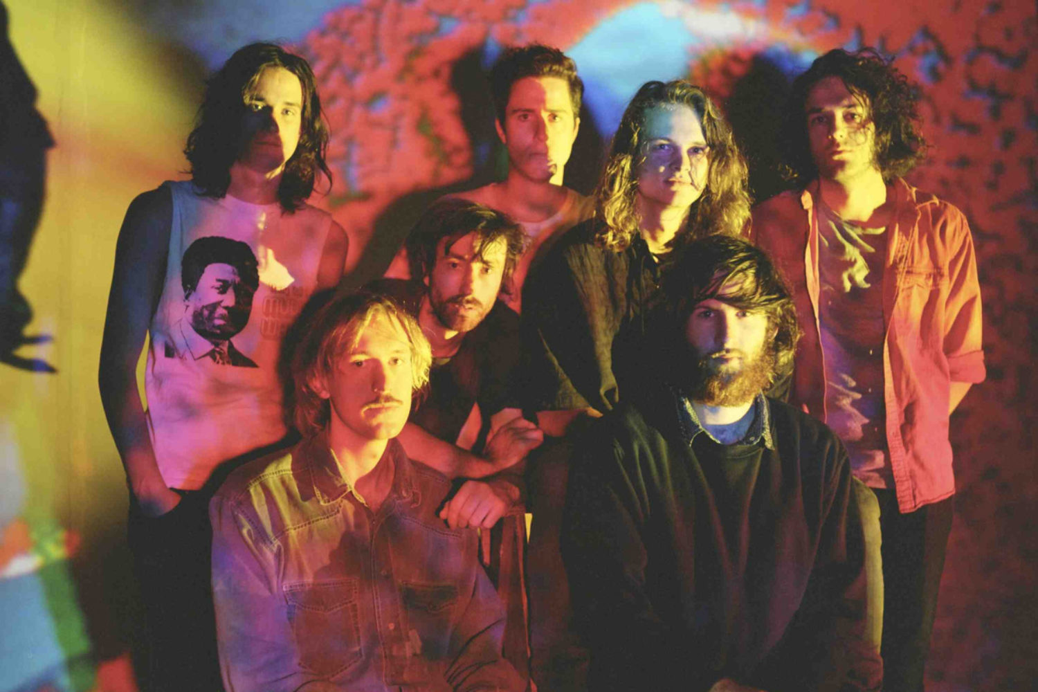 Listen to King Gizzard & The Lizard Wizard's new album 'Nonagon Infinity' in full