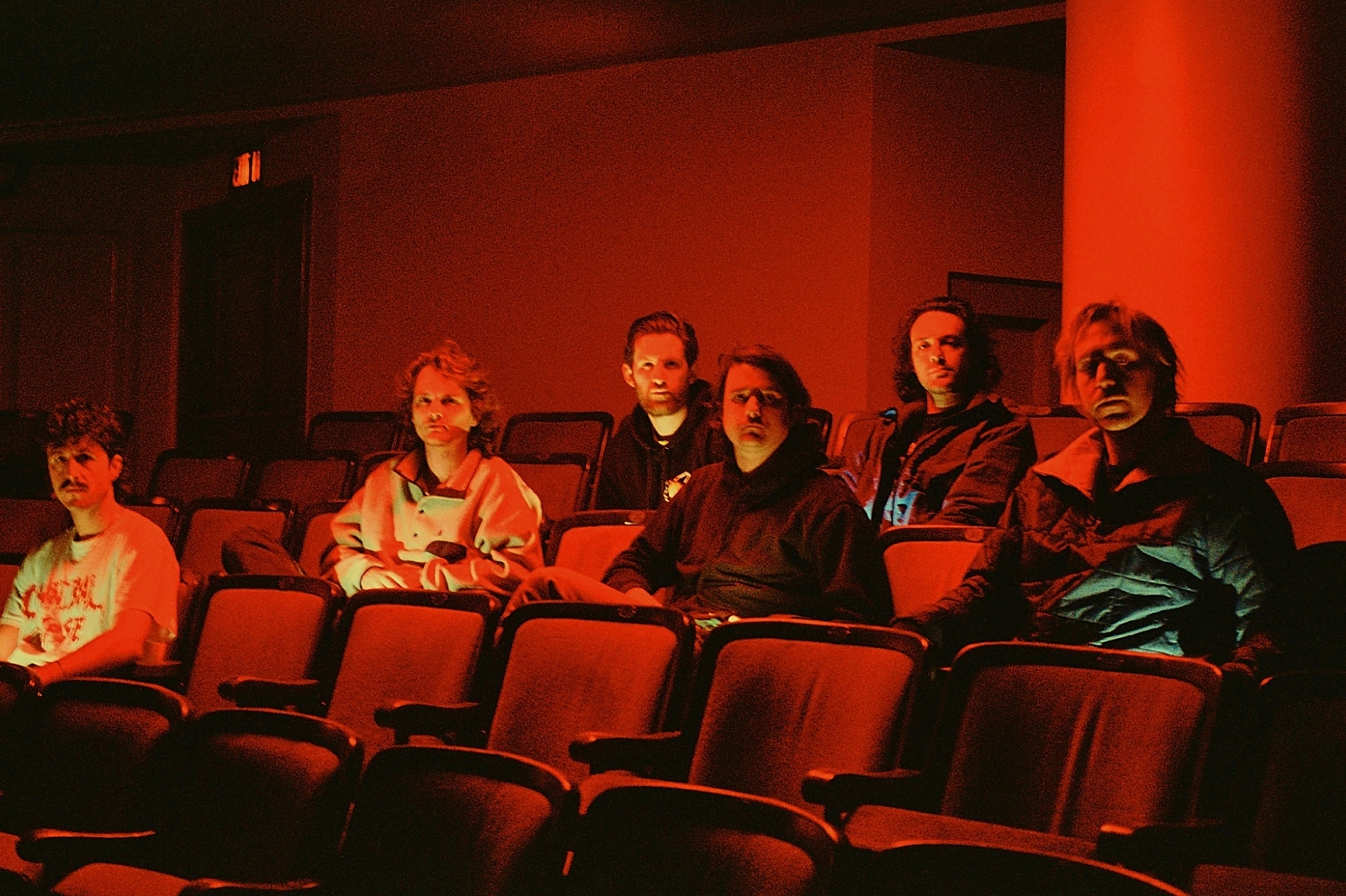 Watch King Gizzard & The Lizard Wizard's new concert film in the UK this month
