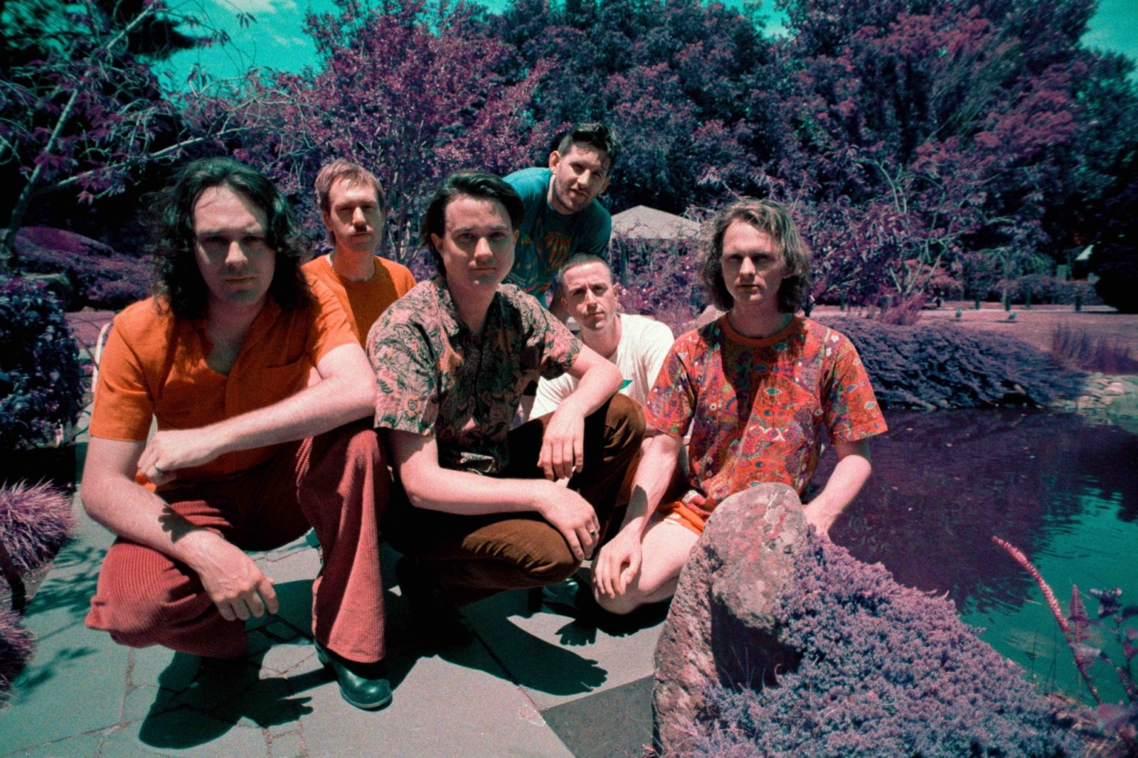 King Gizzard & The Lizard Wizard release animated 'Interior People' video