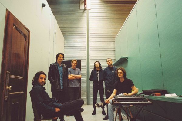 King Gizzard & The Lizard Wizard offer up new track 'O.N.E.'
