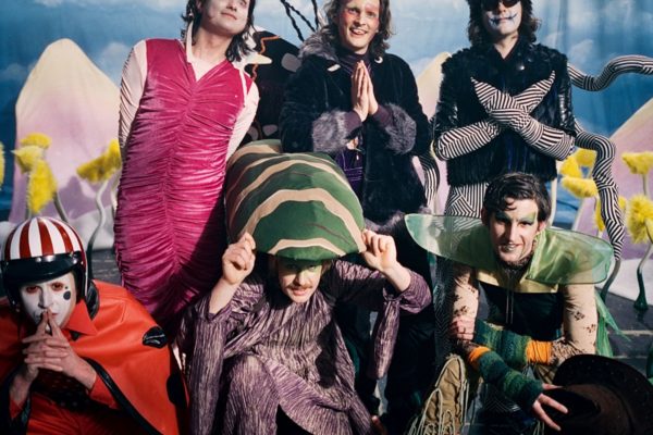 King Gizzard & The Lizard Wizard reveal 'Catching Smoke' video