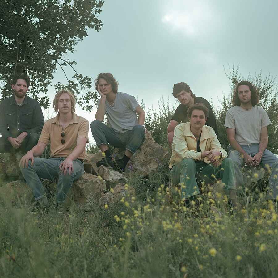 King Gizzard & The Lizard Wizard unveil new song 'Iron Lung'