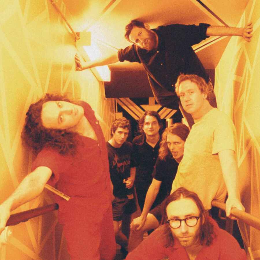 King Gizzard and The Lizard Wizard announce new album 'K.G.'