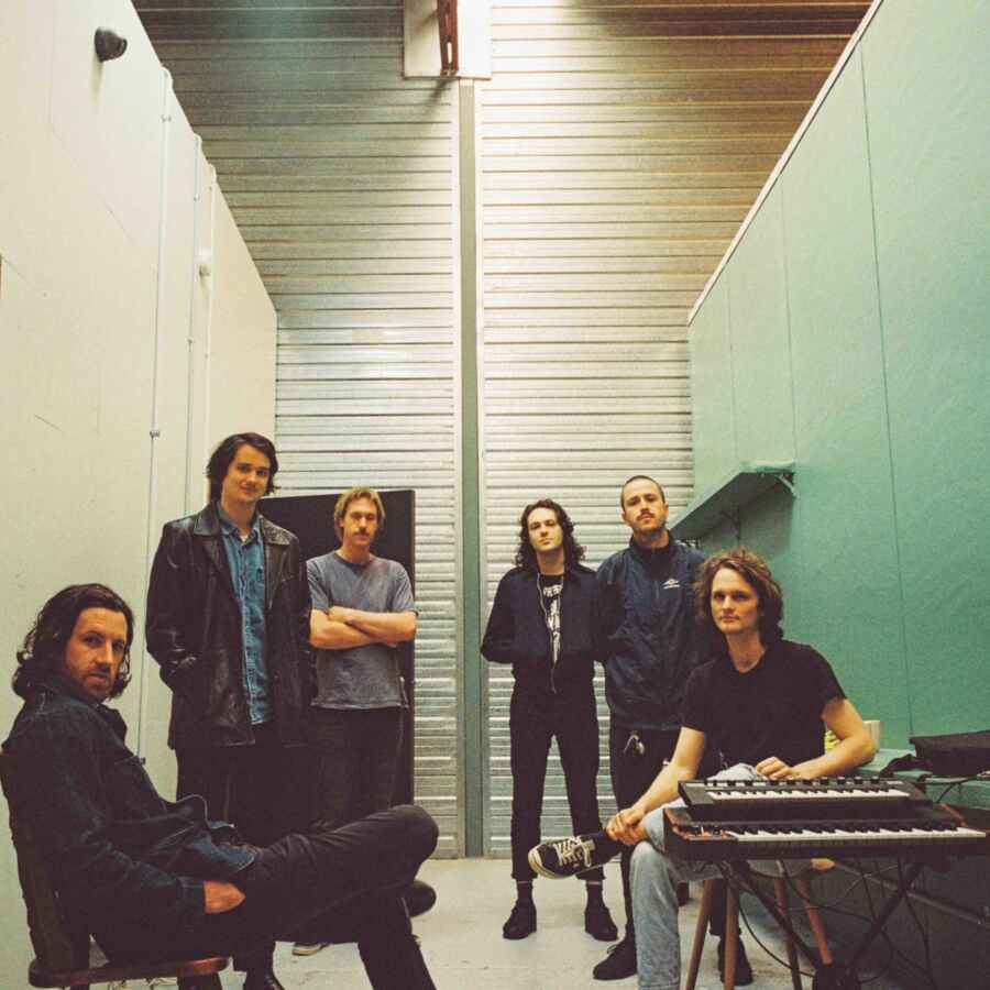 King Gizzard & The Lizard Wizard offer up new track 'O.N.E.'