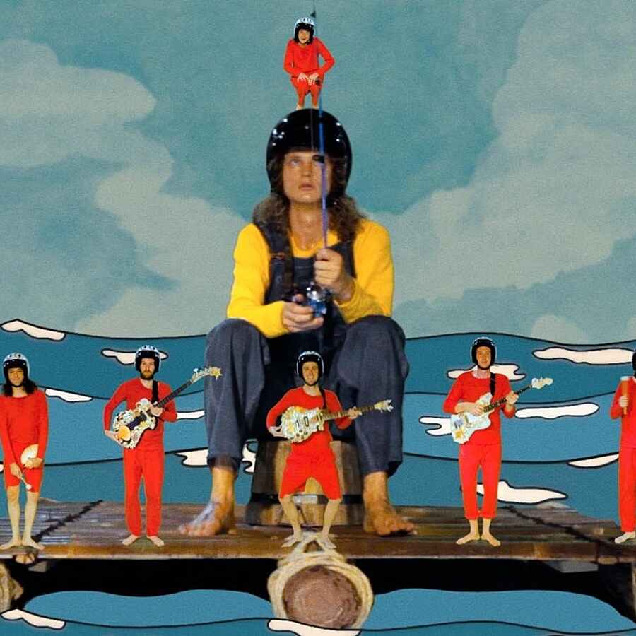 King Gizzard and the Lizard Wizard share video for ‘Planet B’