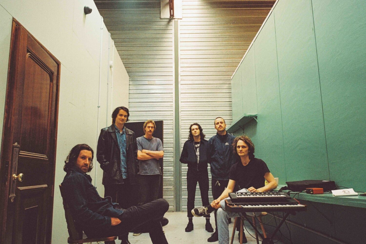 King Gizzard & The Lizard Wizard offer up new track ‘O.N.E.’