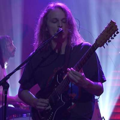 King Gizzard & The Lizard Wizard brought new track ‘The Lord of Lightning’ to Conan