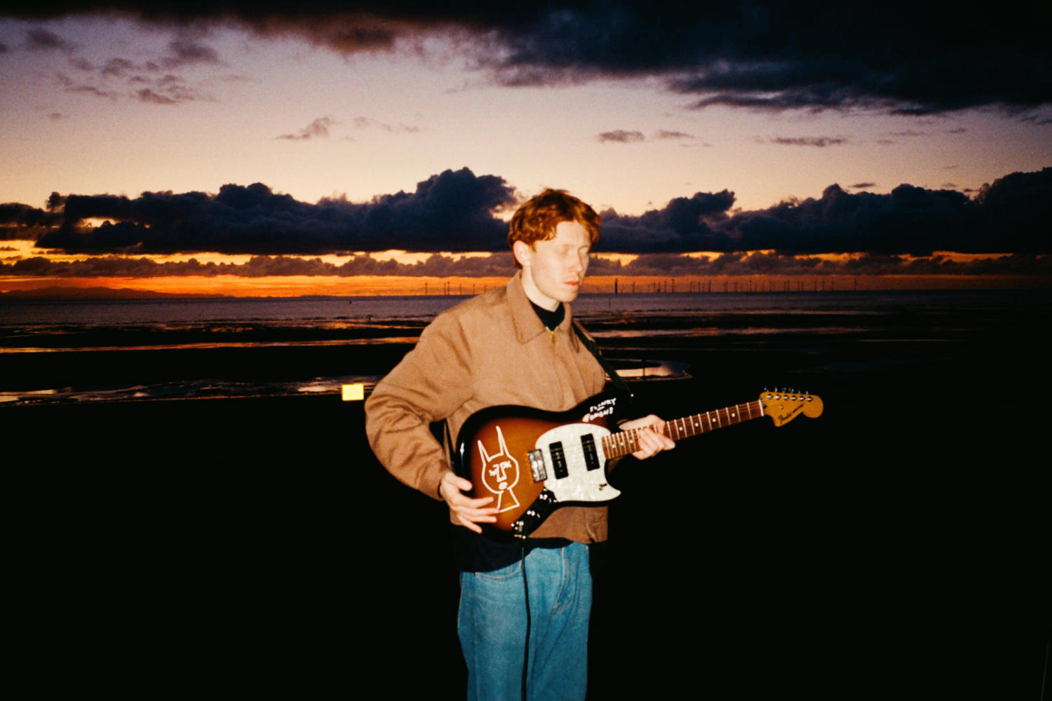 King Krule releases short film ‘Hey World!’, announces European and North American tour