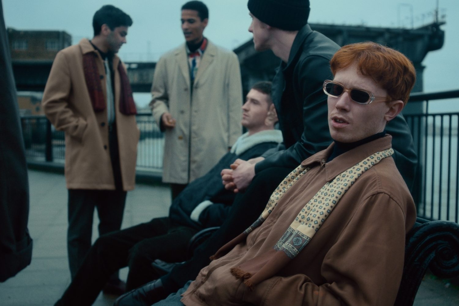 King Krule releases new track 'Alone, Omen 3'