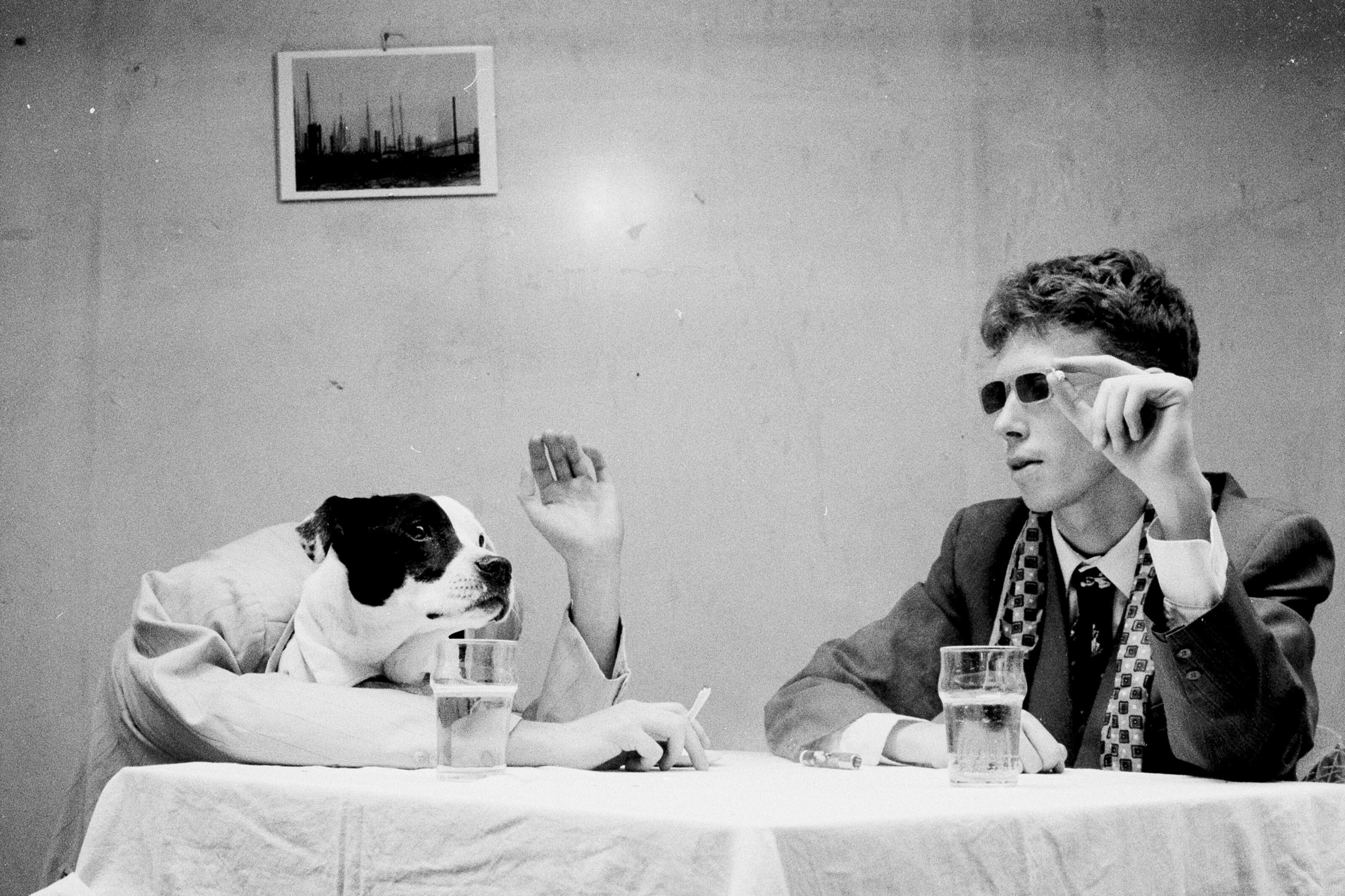 King Krule brings 'The OOZ' to NPR's Tiny Desk DIY Magazine