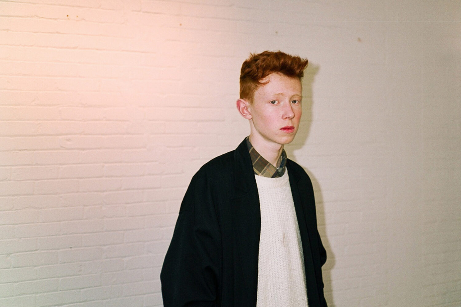 King Krule reveals he wrote music for Frank Ocean
