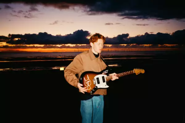 King Krule announces new live album 'You Heat Me Up, You Cool Me Down'