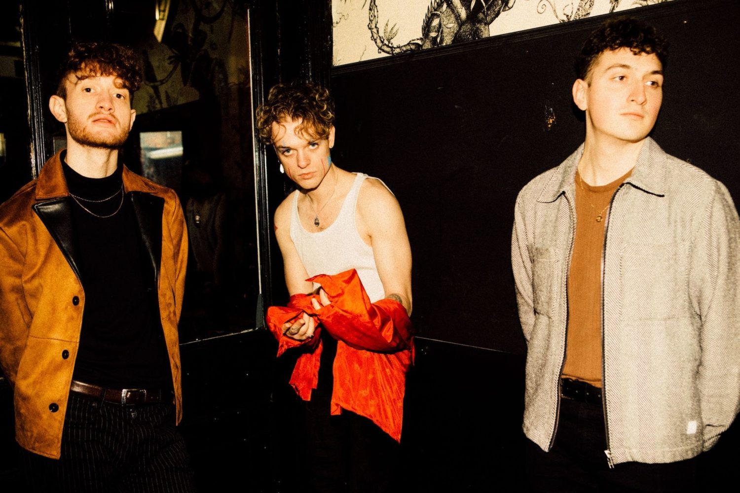 King No-One release new song 'Get You Right'