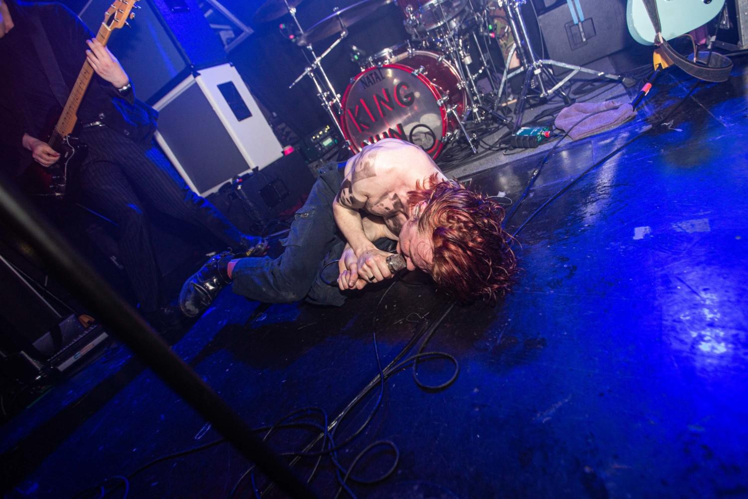 King Nun, Boston Music Room, London