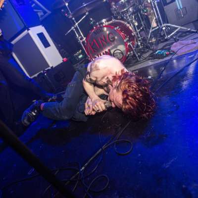 King Nun, Boston Music Room, London