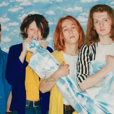 King Nun share new track ‘Greasy Hotel’