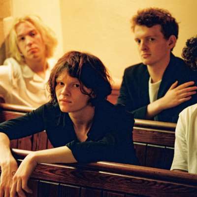 King Nun announce debut album ‘Mass’ with sizzling new track ‘Black Tree’