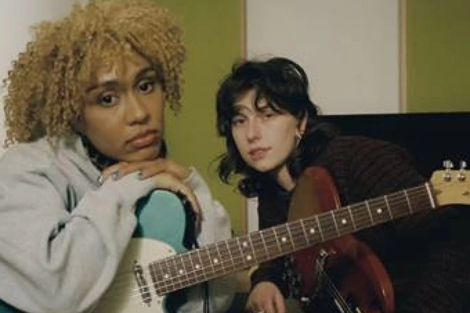 King Princess offers up new track 'Little Bother' with Fousheé