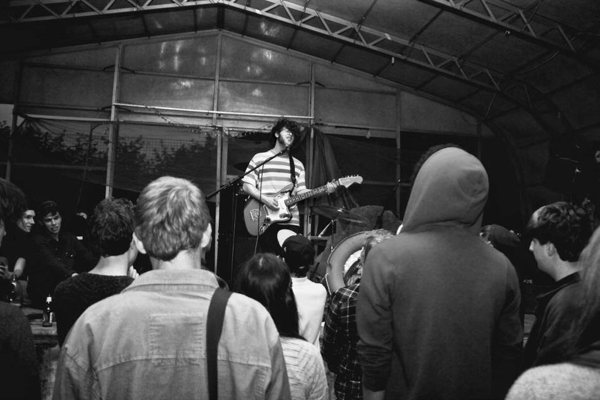 King of Cats announces debut ‘Working Out’ album, streams ‘Dead Lamb’