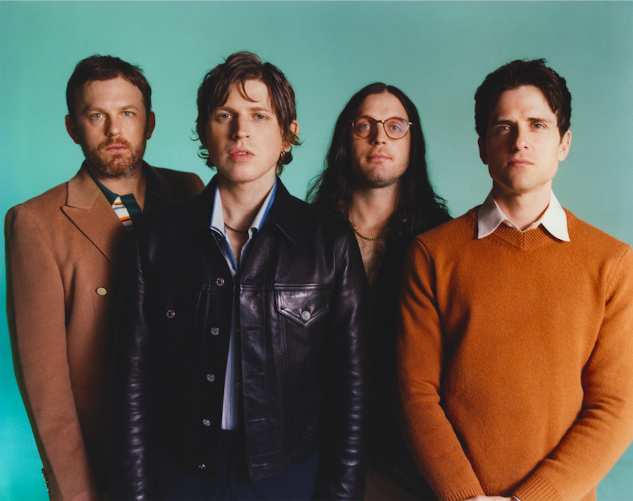 Kings Of Leon reveal ‘Echoing’ video
