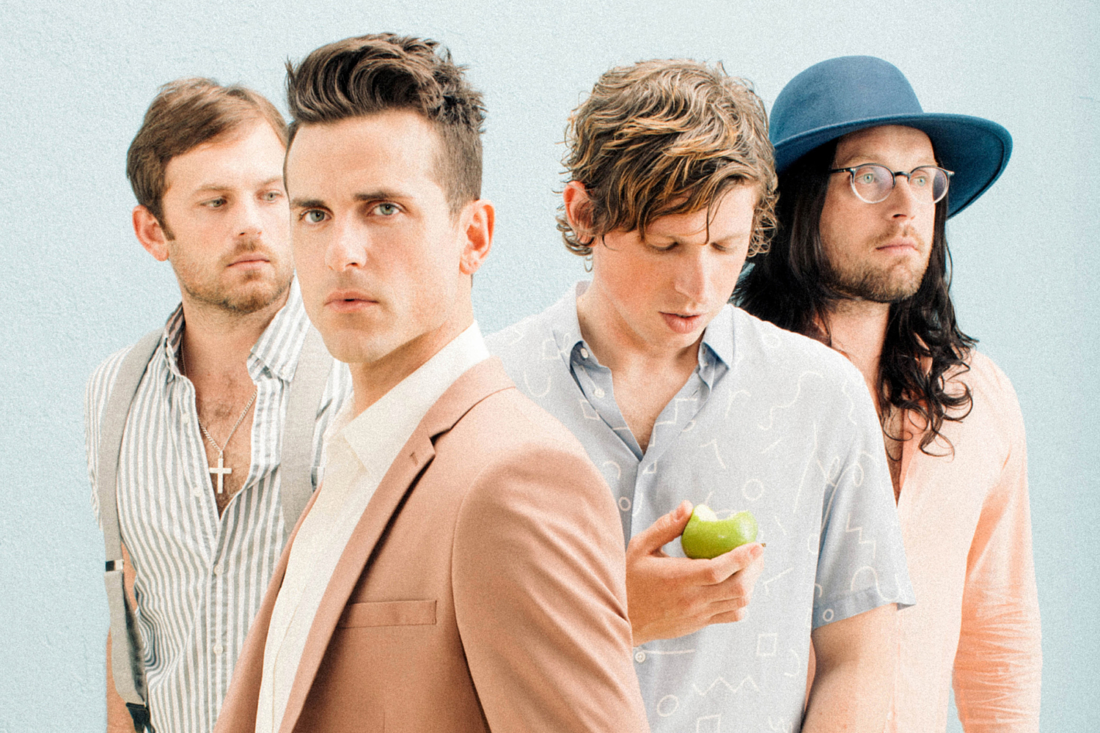 ​Kings Of Leon, Franz Ferdinand and more to play massive new Liverpool event​
