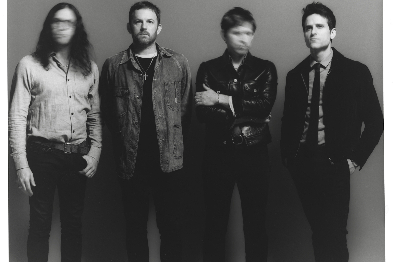 Kings Of Leon share new single 'Echoing'