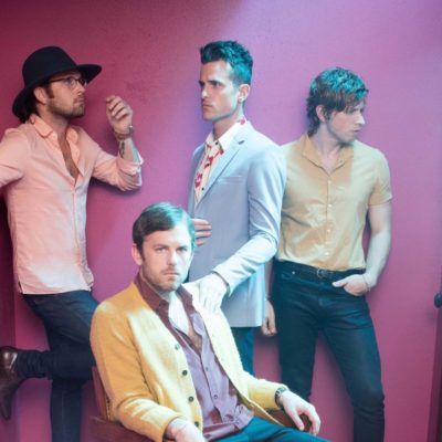 Kings of Leon return with 'Waste A Moment'