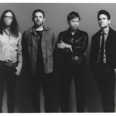 Kings Of Leon share new single 'Echoing'