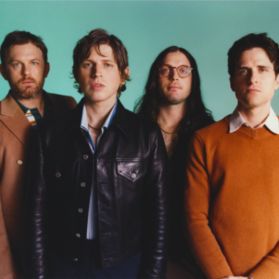 Kings of Leon announce UK arena tour