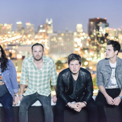 Kings of Leon to headline Sziget Festival 2015