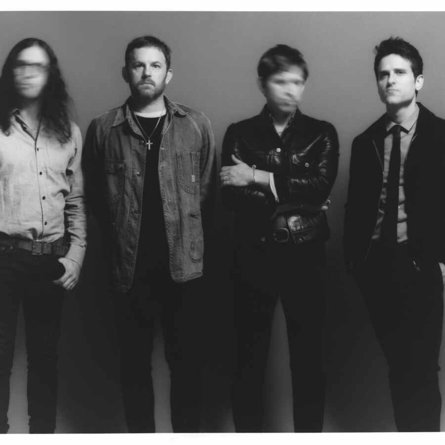 Kings of Leon announce new album 'When You See Yourself'