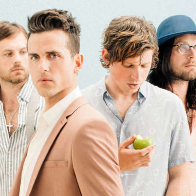 Kings Of Leon, Franz Ferdinand and more to play massive new Liverpool event