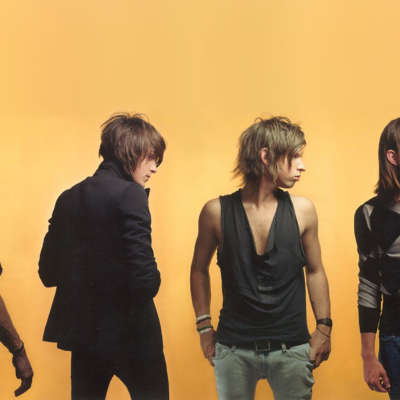 Looking back on Kings Of Leon’s ‘Aha Shake Heartbreak’
