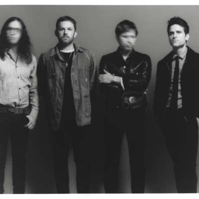 Kings of Leon announce Finsbury Park show