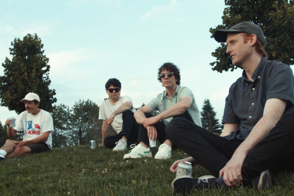 Kiwi Jr. share 'Maid Marian's Toast' video