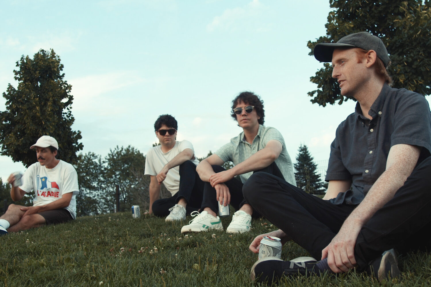 Kiwi Jr. share ‘Maid Marian’s Toast’ video
