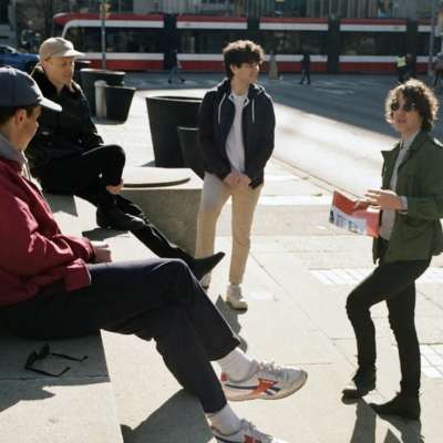 Kiwi Jr. reveal ‘Waiting In Line’ video